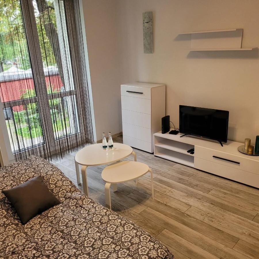 Apartament Tuwima زابجة المظهر الخارجي الصورة