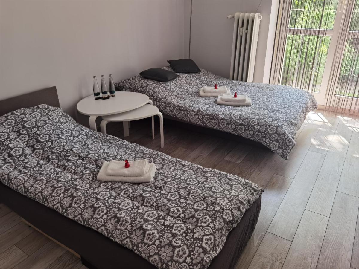 Apartament Tuwima زابجة المظهر الخارجي الصورة